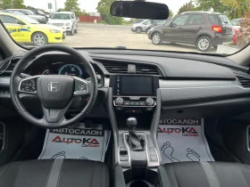 Honda Civic 2.0I-VTEC-160кс= 79хил.км!= FACE= SPORT= КАМЕРА, снимка 12