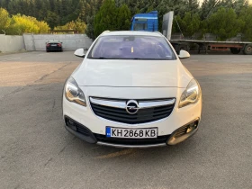 Opel Insignia 2.0 4х4 Tourer, снимка 2