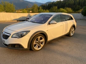 Opel Insignia 2.0 4х4 Tourer, снимка 1