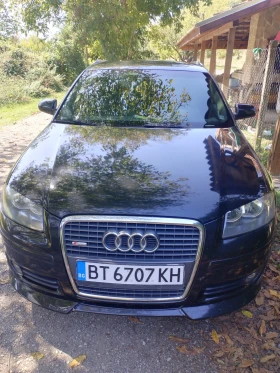     Audi A3 S-Line