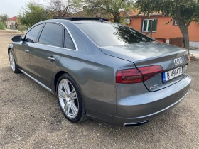 Audi A8 4.0 TFSi Long S-line Full, снимка 5