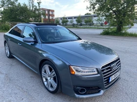 Audi A8 4.0 TFSi Long S-line Full, снимка 1