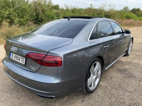 Audi A8 4.0 TFSi Long S-line Full, снимка 4