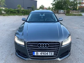 Audi A8 4.0 TFSi Long S-line Full, снимка 2