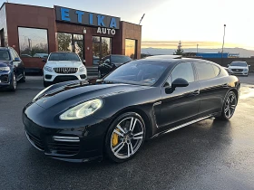 Porsche Panamera ДЪЛГА БАЗА-TURBO-FACE-DISTRONIK-VAKUM-MONITORI-FUL - [4] 