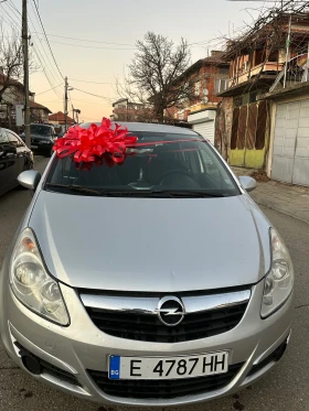 Opel Corsa 1.2 Бензин, снимка 9