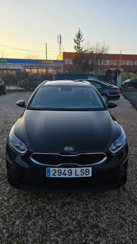 Kia Ceed 1, 6 CDTI-Diesel-Hybrid (HEV), снимка 6