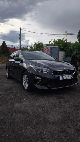 Обява за продажба на Kia Ceed 1, 6 CDTI-Diesel-Hybrid (HEV) ~27 999 лв. - изображение 1