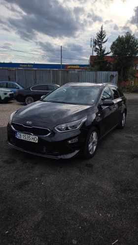  Kia Ceed