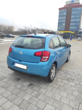 Citroen C3 1.6 HDI 92HP Automat, снимка 9