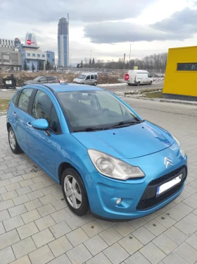 Citroen C3 1.6 HDI 92HP Automat, снимка 13