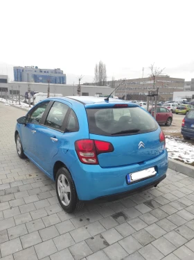 Citroen C3 1.6 HDI 92HP Automat, снимка 7