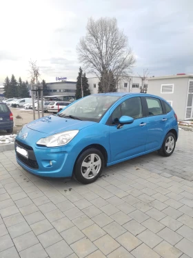 Citroen C3 1.6 HDI 92HP Automat, снимка 4