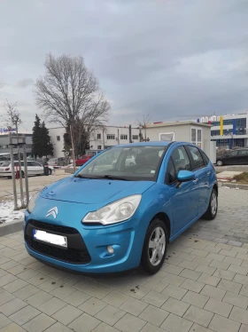 Citroen C3 1.6 HDI 92HP Automat, снимка 1