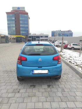 Citroen C3 1.6 HDI 92HP Automat, снимка 8