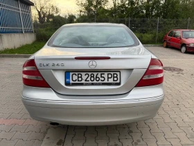Обява за продажба на Mercedes-Benz CLK 240 ~5 200 лв. - изображение 1