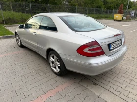 Обява за продажба на Mercedes-Benz CLK 240 ~5 200 лв. - изображение 1