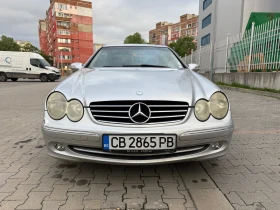 Обява за продажба на Mercedes-Benz CLK 240 ~5 200 лв. - изображение 5