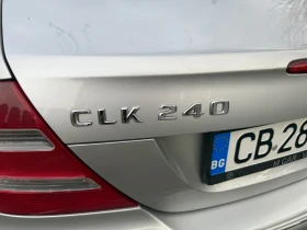 Обява за продажба на Mercedes-Benz CLK 240 ~5 200 лв. - изображение 11