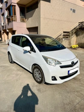 Toyota Verso S | Mobile.bg    2