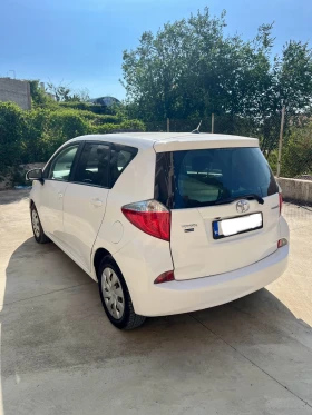 Toyota Verso S | Mobile.bg    5