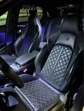 Audi A4 * S-Line * * BANG&OLUFSEN* (  ) | Mobile.bg    7