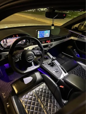 Audi A4 * S-Line * * BANG&OLUFSEN* (  ) | Mobile.bg    6