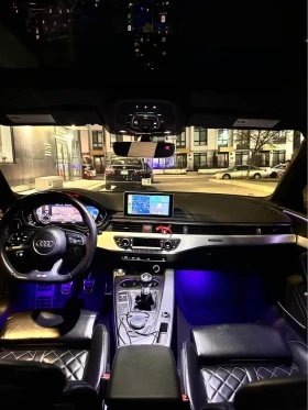 Audi A4 * S-Line * * BANG&OLUFSEN* (  ) | Mobile.bg    9
