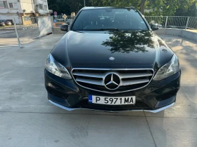 Обява за продажба на Mercedes-Benz E 220 BLUETEC AMG LINE РЕГИСТРИРАНА  ~15 200 лв. - изображение 2