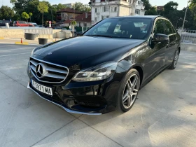 Обява за продажба на Mercedes-Benz E 220 BLUETEC AMG LINE РЕГИСТРИРАНА  ~15 200 лв. - изображение 1