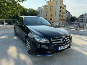 Обява за продажба на Mercedes-Benz E 220 BLUETEC AMG LINE РЕГИСТРИРАНА  ~15 200 лв. - изображение 1