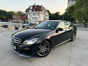 Обява за продажба на Mercedes-Benz E 220 BLUETEC AMG LINE РЕГИСТРИРАНА  ~15 200 лв. - изображение 6