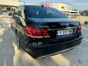 Обява за продажба на Mercedes-Benz E 220 BLUETEC AMG LINE РЕГИСТРИРАНА  ~15 200 лв. - изображение 4