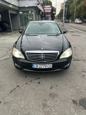  Mercedes-Benz S 320