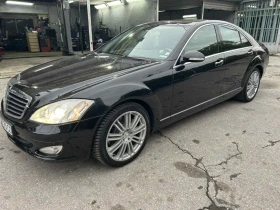 Mercedes-Benz S 320 3.2CDI, 4MATIC,  4, ,  | Mobile.bg    2