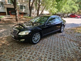 Mercedes-Benz S 320 3.2CDI, 4MATIC,  4, ,  | Mobile.bg    3