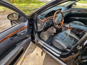 Mercedes-Benz S 320 3.2CDI, 4MATIC,  4, ,  | Mobile.bg    10