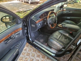 Mercedes-Benz S 320 3.2CDI, 4MATIC,  4, ,  | Mobile.bg    6