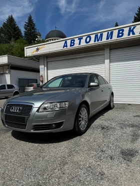 Audi A6 3.0 TDI | Mobile.bg    2