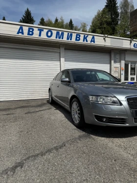 Audi A6 3.0 TDI | Mobile.bg    8