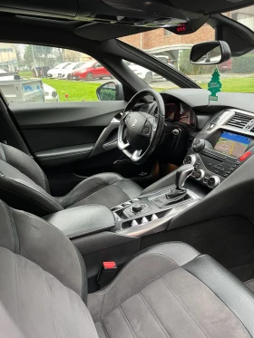 Citroen DS5 2.0hdi 180..  6B, , ,  | Mobile.bg    12