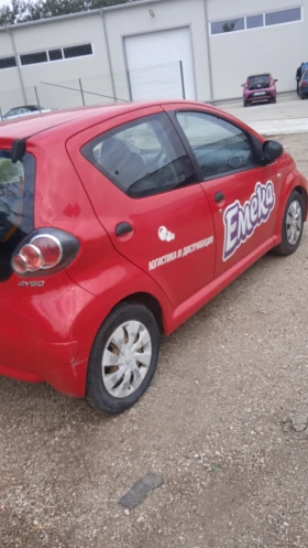 Обява за продажба на Toyota Aygo ~2 600 лв. - изображение 10