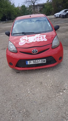 Обява за продажба на Toyota Aygo ~2 600 лв. - изображение 11
