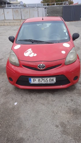 Обява за продажба на Toyota Aygo ~2 600 лв. - изображение 8