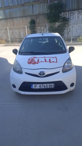  Toyota Aygo