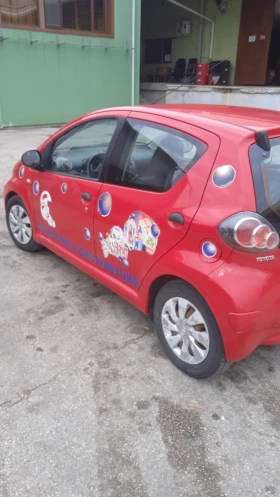 Обява за продажба на Toyota Aygo ~2 600 лв. - изображение 7