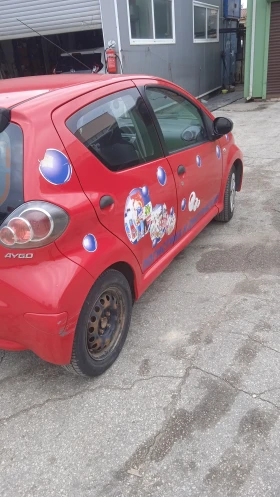 Обява за продажба на Toyota Aygo ~2 600 лв. - изображение 5