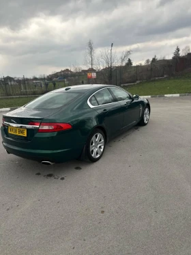 Обява за продажба на Jaguar Xf ~6 360 лв. - изображение 3