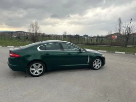 Обява за продажба на Jaguar Xf ~6 360 лв. - изображение 1