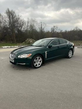 Обява за продажба на Jaguar Xf ~6 360 лв. - изображение 2